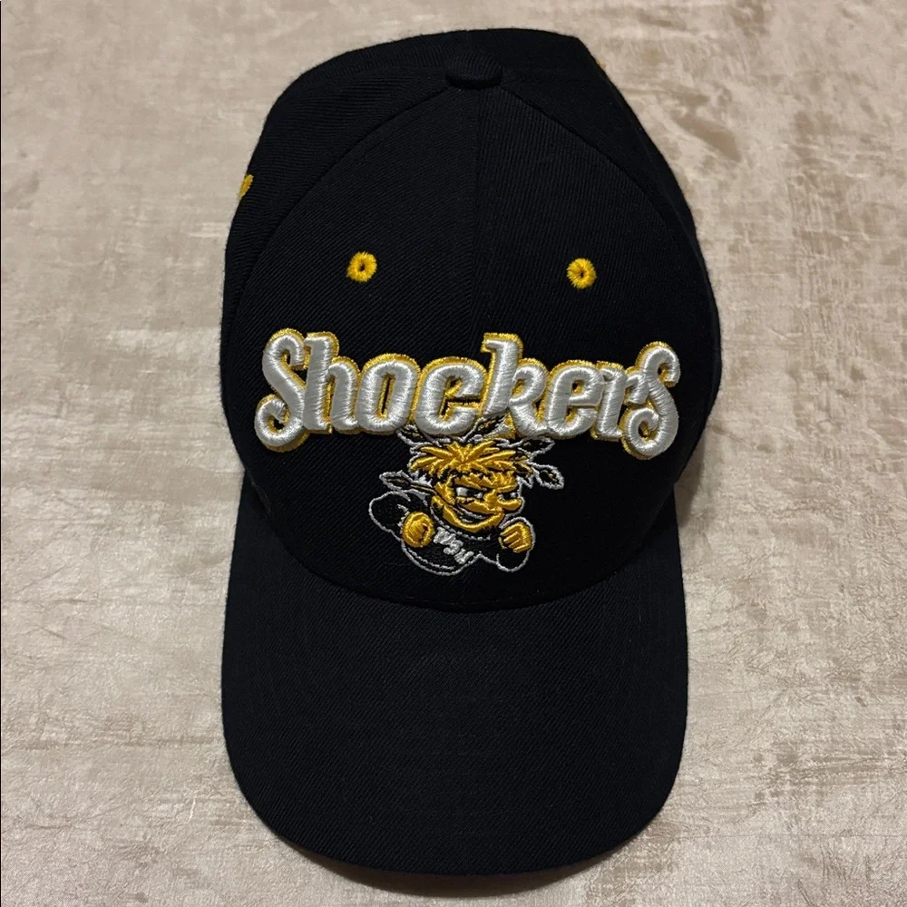 Wichita State Shockers Snapback Hat